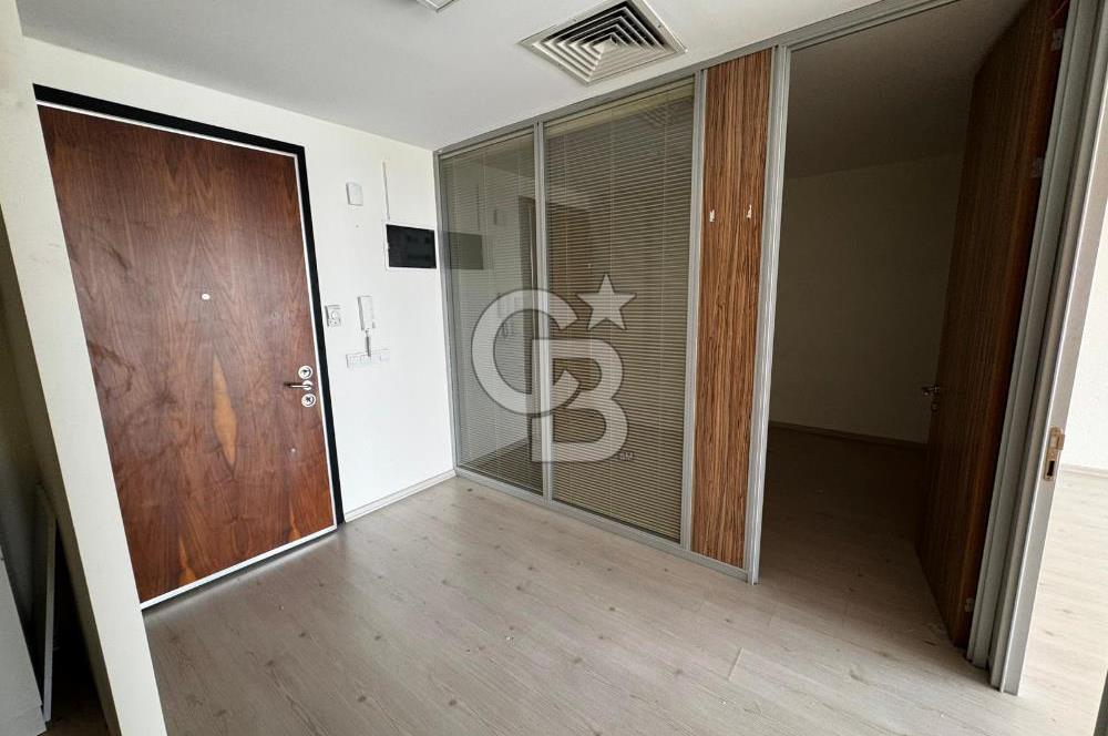 ATA YILDIZ PLAZA'DA/62 m2 NET/PANORAMİK MANZARALI/3 ODA-1 MUTFAK/ŞAHANE KİRALIK OFİS!