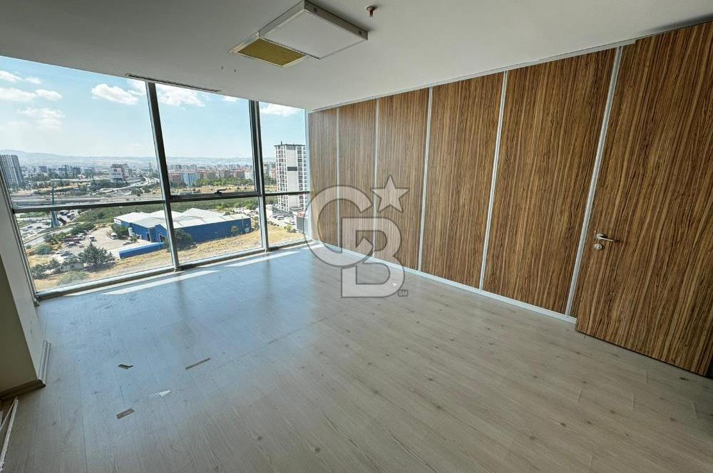 ATA YILDIZ PLAZA'DA/62 m2 NET/PANORAMİK MANZARALI/3 ODA-1 MUTFAK/ŞAHANE KİRALIK OFİS!