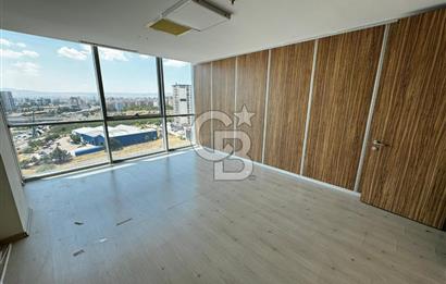 ATA YILDIZ PLAZA'DA/62 m2 NET/PANORAMİK MANZARALI/3 ODA-1 MUTFAK/ŞAHANE KİRALIK OFİS!