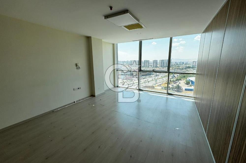 ATA YILDIZ PLAZA'DA/62 m2 NET/PANORAMİK MANZARALI/3 ODA-1 MUTFAK/ŞAHANE KİRALIK OFİS!