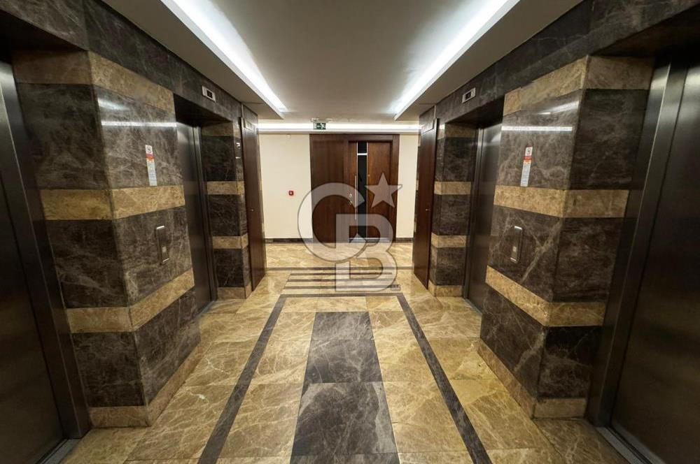 ATA YILDIZ PLAZA'DA/62 m2 NET/PANORAMİK MANZARALI/3 ODA-1 MUTFAK/ŞAHANE KİRALIK OFİS!