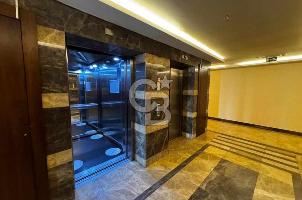 ATA YILDIZ PLAZA'DA/62 m2 NET/PANORAMİK MANZARALI/3 ODA-1 MUTFAK/ŞAHANE KİRALIK OFİS!