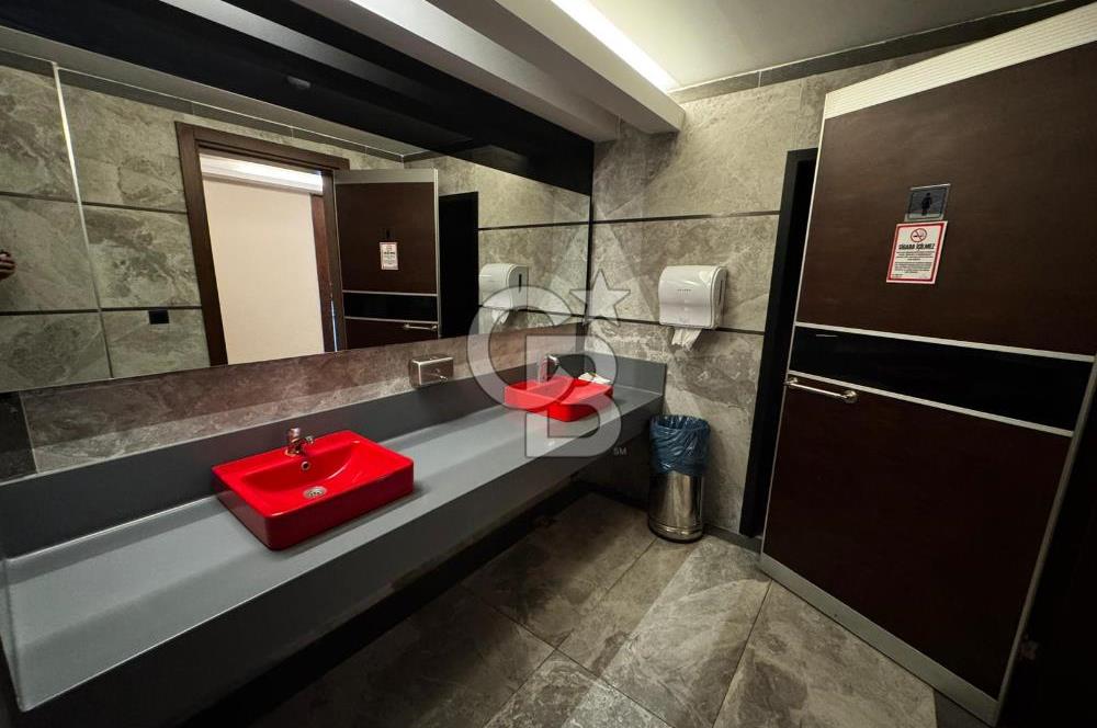 ATA YILDIZ PLAZA'DA/62 m2 NET/PANORAMİK MANZARALI/3 ODA-1 MUTFAK/ŞAHANE KİRALIK OFİS!
