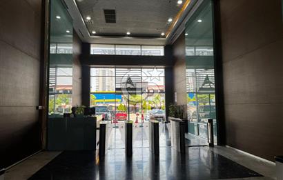 ATA YILDIZ PLAZA'DA/62 m2 NET/PANORAMİK MANZARALI/3 ODA-1 MUTFAK/ŞAHANE KİRALIK OFİS!
