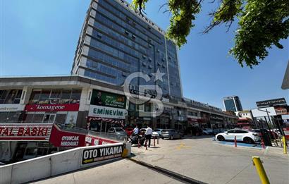 ATA YILDIZ PLAZA'DA/62 m2 NET/PANORAMİK MANZARALI/3 ODA-1 MUTFAK/ŞAHANE KİRALIK OFİS!