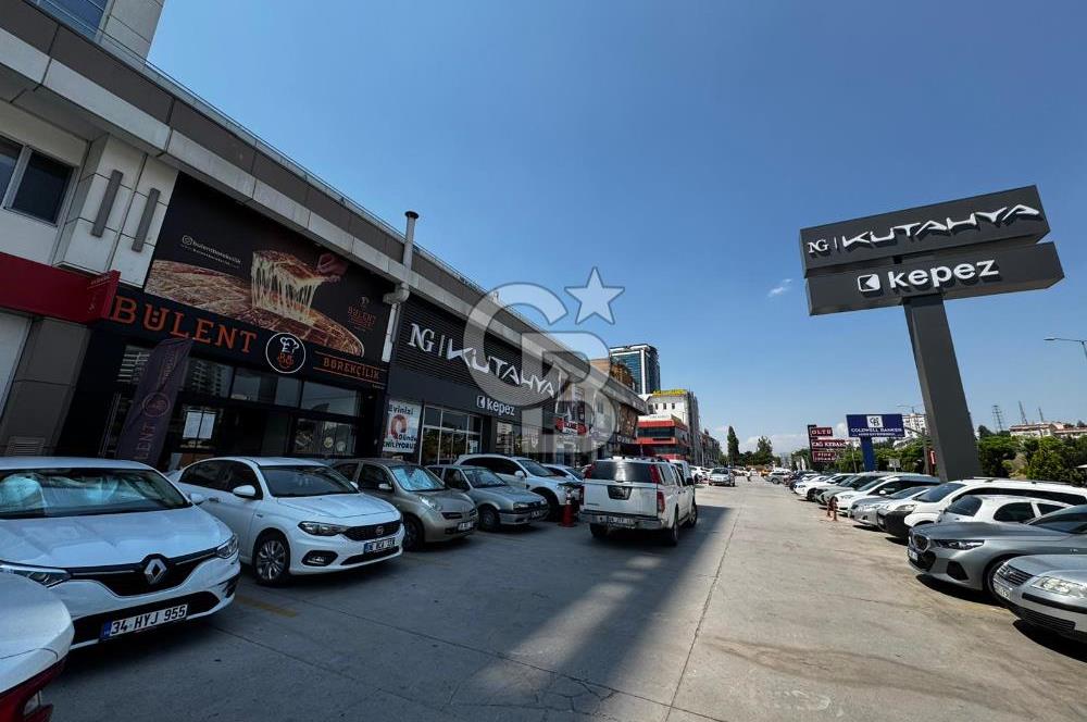 ATA YILDIZ PLAZA'DA/62 m2 NET/PANORAMİK MANZARALI/3 ODA-1 MUTFAK/ŞAHANE KİRALIK OFİS!