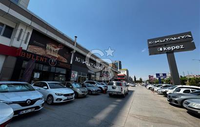 ATA YILDIZ PLAZA'DA/62 m2 NET/PANORAMİK MANZARALI/3 ODA-1 MUTFAK/ŞAHANE KİRALIK OFİS!