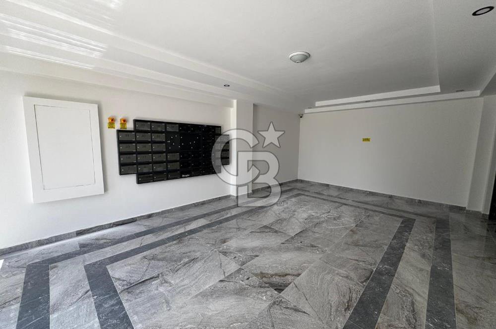 GÖKSU YAKINI/ZEN PARK TERAS'TA/EBEVEYN BANYOLU 2+1 SATILIK LÜKS SIFIR DAİRE