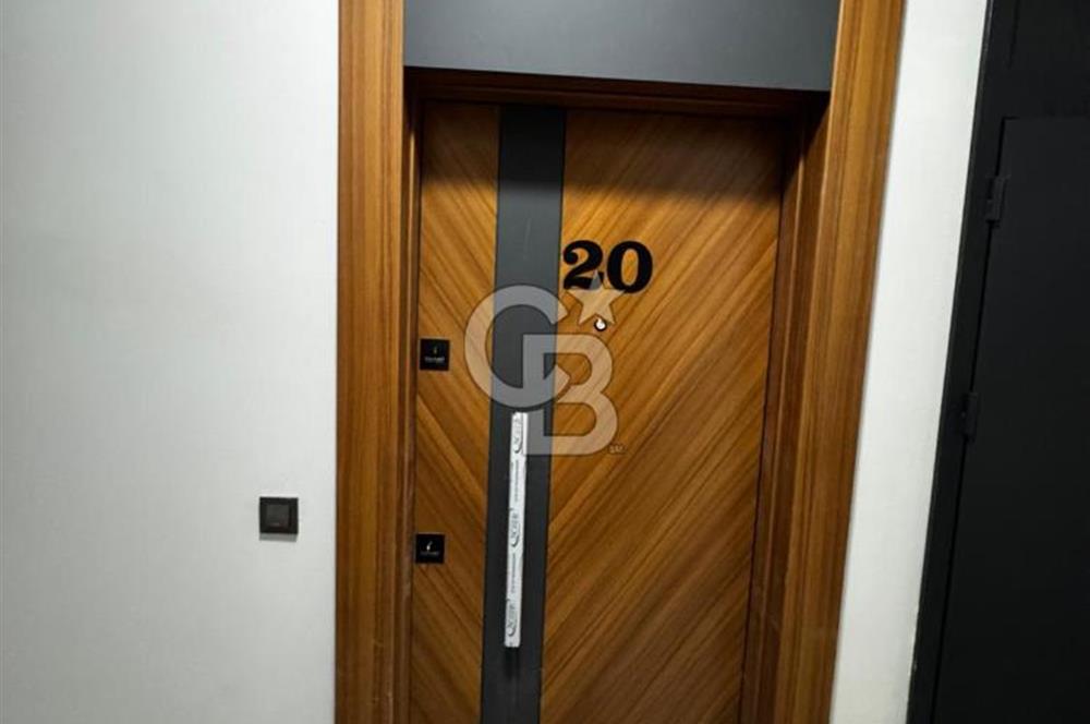 GÖKSU YAKINI/ZEN PARK TERAS'TA/EBEVEYN BANYOLU 2+1 SATILIK LÜKS SIFIR DAİRE