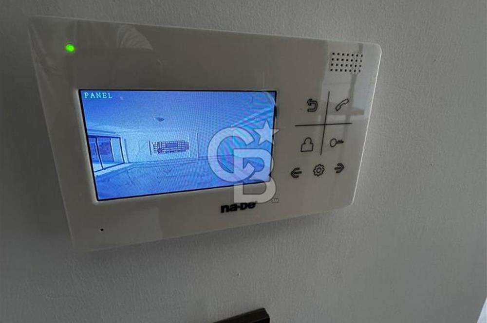 GÖKSU YAKINI/ZEN PARK TERAS'TA/EBEVEYN BANYOLU 2+1 SATILIK LÜKS SIFIR DAİRE
