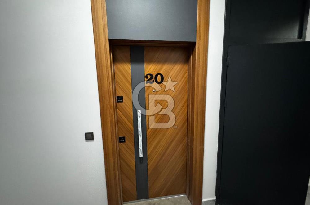 GÖKSU YAKINI/ZEN PARK TERAS'TA/EBEVEYN BANYOLU 2+1 SATILIK LÜKS SIFIR DAİRE
