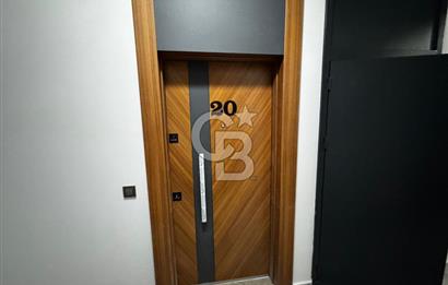 GÖKSU YAKINI/ZEN PARK TERAS'TA/EBEVEYN BANYOLU 2+1 SATILIK LÜKS SIFIR DAİRE