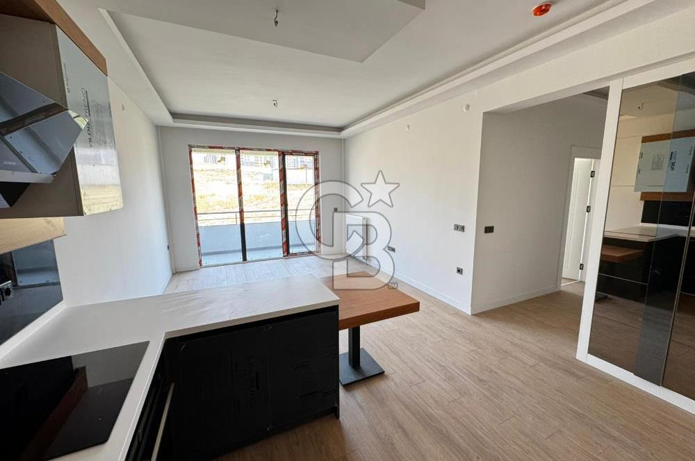 GÖKSU YAKINI/ZEN PARK TERAS'TA/EBEVEYN BANYOLU 2+1 SATILIK LÜKS SIFIR DAİRE