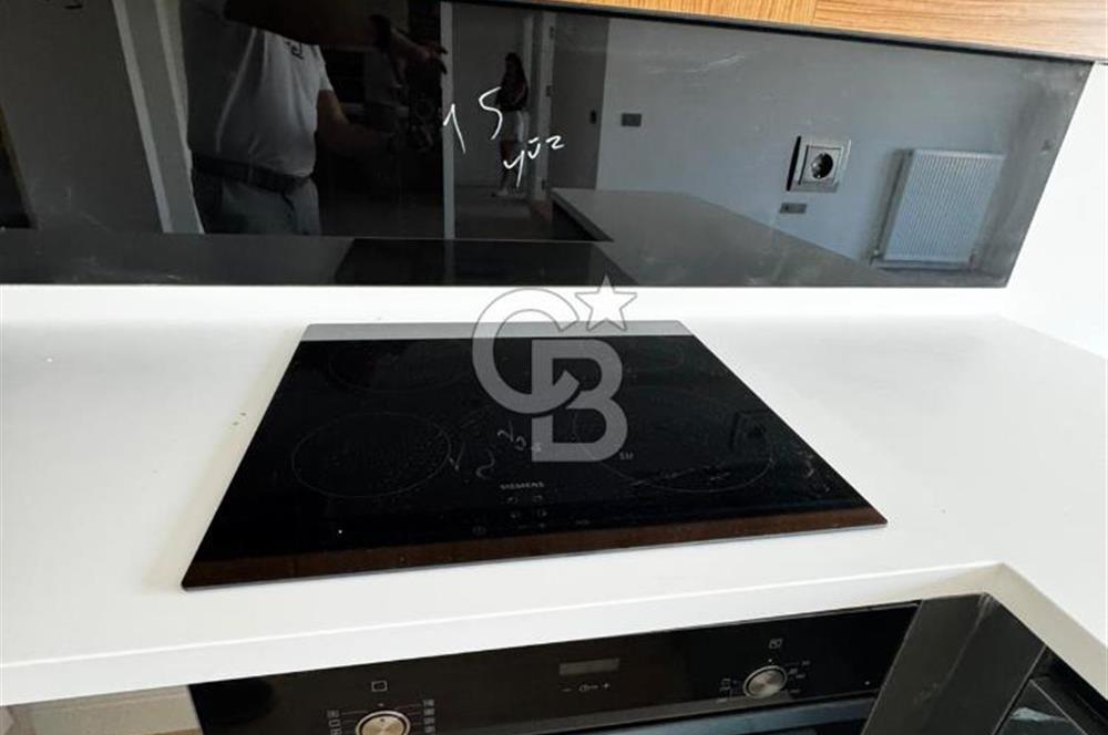 GÖKSU YAKINI/ZEN PARK TERAS'TA/EBEVEYN BANYOLU 2+1 SATILIK LÜKS SIFIR DAİRE