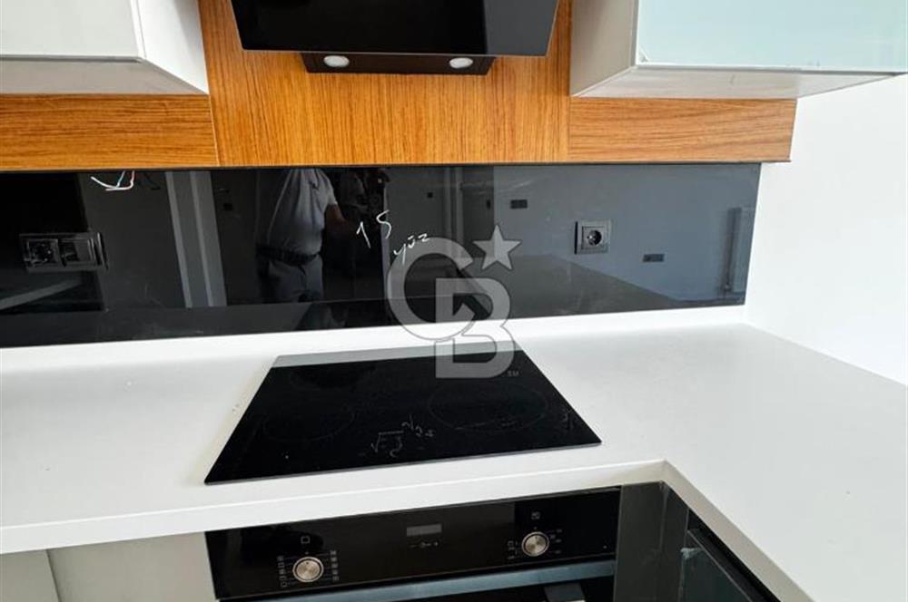 GÖKSU YAKINI/ZEN PARK TERAS'TA/EBEVEYN BANYOLU 2+1 SATILIK LÜKS SIFIR DAİRE