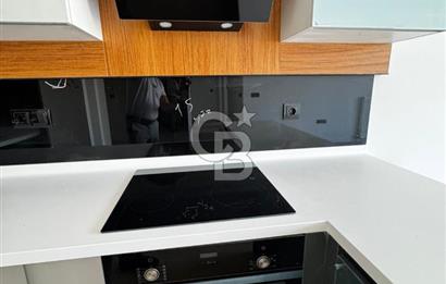 GÖKSU YAKINI/ZEN PARK TERAS'TA/EBEVEYN BANYOLU 2+1 SATILIK LÜKS SIFIR DAİRE