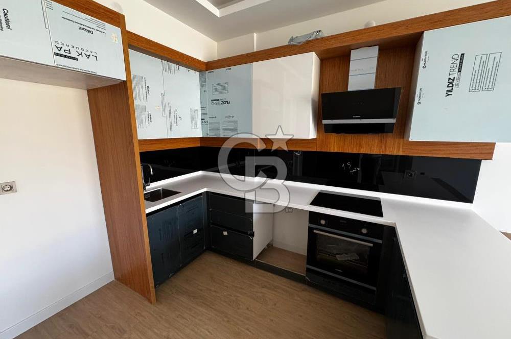 GÖKSU YAKINI/ZEN PARK TERAS'TA/EBEVEYN BANYOLU 2+1 SATILIK LÜKS SIFIR DAİRE