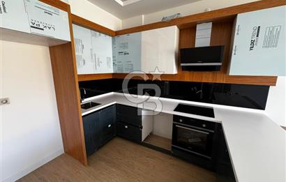 GÖKSU YAKINI/ZEN PARK TERAS'TA/EBEVEYN BANYOLU 2+1 SATILIK LÜKS SIFIR DAİRE