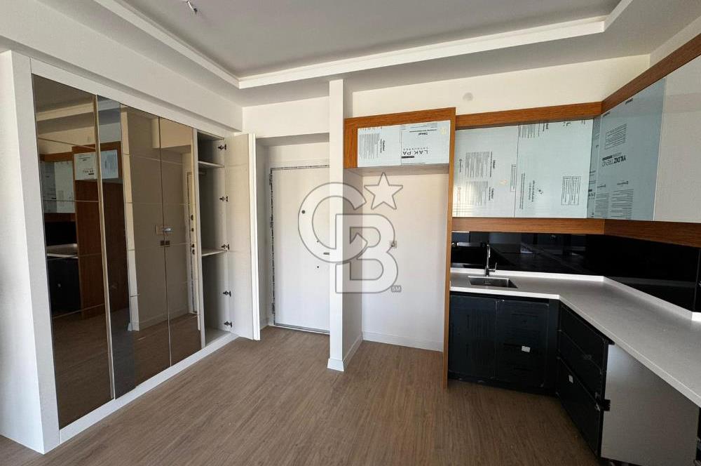GÖKSU YAKINI/ZEN PARK TERAS'TA/EBEVEYN BANYOLU 2+1 SATILIK LÜKS SIFIR DAİRE