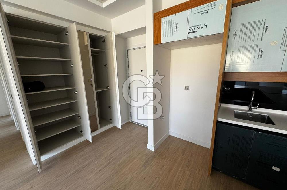 GÖKSU YAKINI/ZEN PARK TERAS'TA/EBEVEYN BANYOLU 2+1 SATILIK LÜKS SIFIR DAİRE
