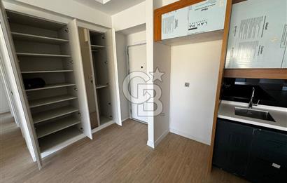 GÖKSU YAKINI/ZEN PARK TERAS'TA/EBEVEYN BANYOLU 2+1 SATILIK LÜKS SIFIR DAİRE