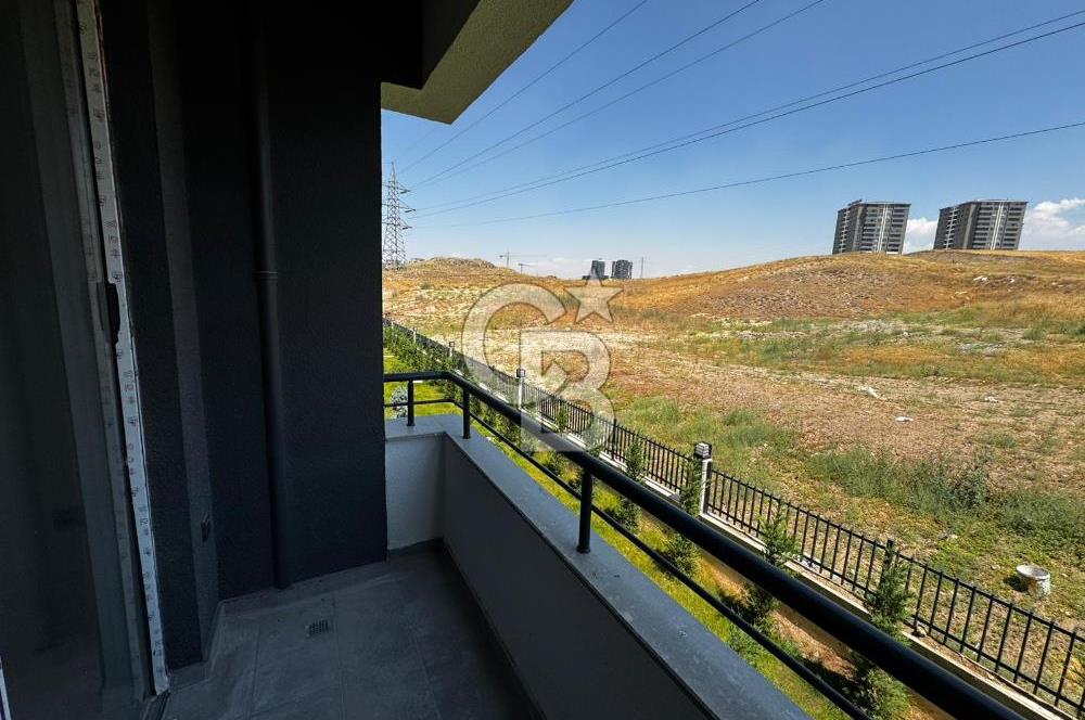 GÖKSU YAKINI/ZEN PARK TERAS'TA/EBEVEYN BANYOLU 2+1 SATILIK LÜKS SIFIR DAİRE