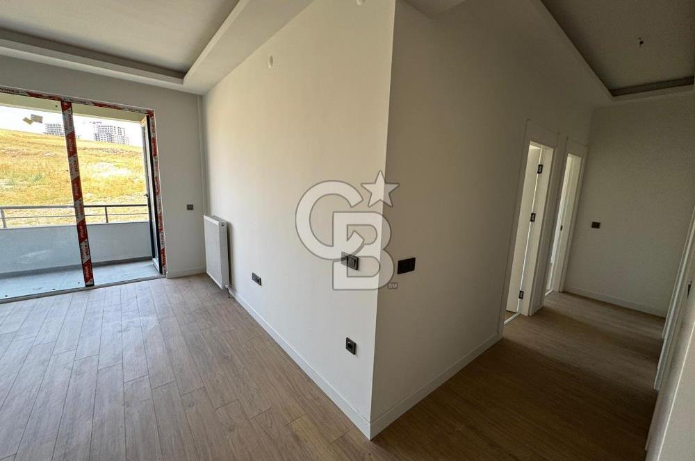 GÖKSU YAKINI/ZEN PARK TERAS'TA/EBEVEYN BANYOLU 2+1 SATILIK LÜKS SIFIR DAİRE
