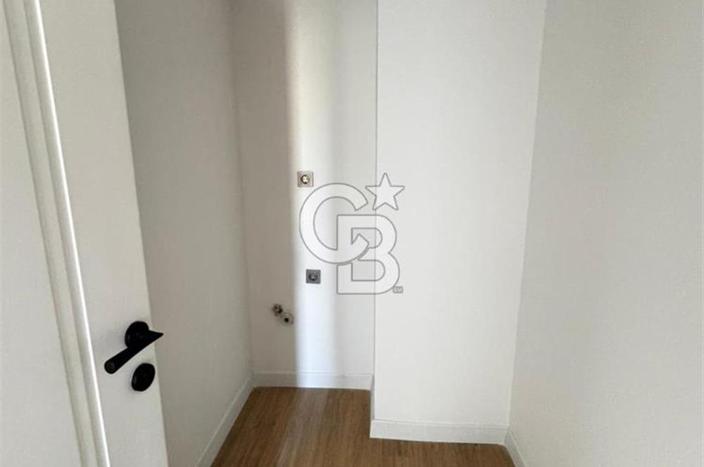 GÖKSU YAKINI/ZEN PARK TERAS'TA/EBEVEYN BANYOLU 2+1 SATILIK LÜKS SIFIR DAİRE