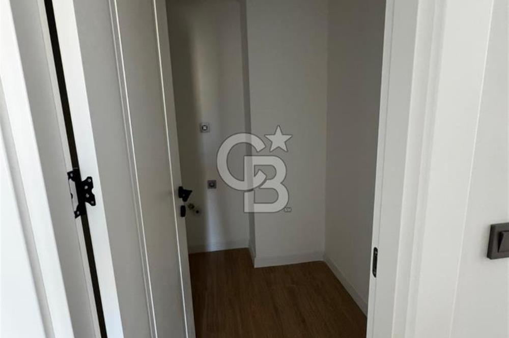 GÖKSU YAKINI/ZEN PARK TERAS'TA/EBEVEYN BANYOLU 2+1 SATILIK LÜKS SIFIR DAİRE