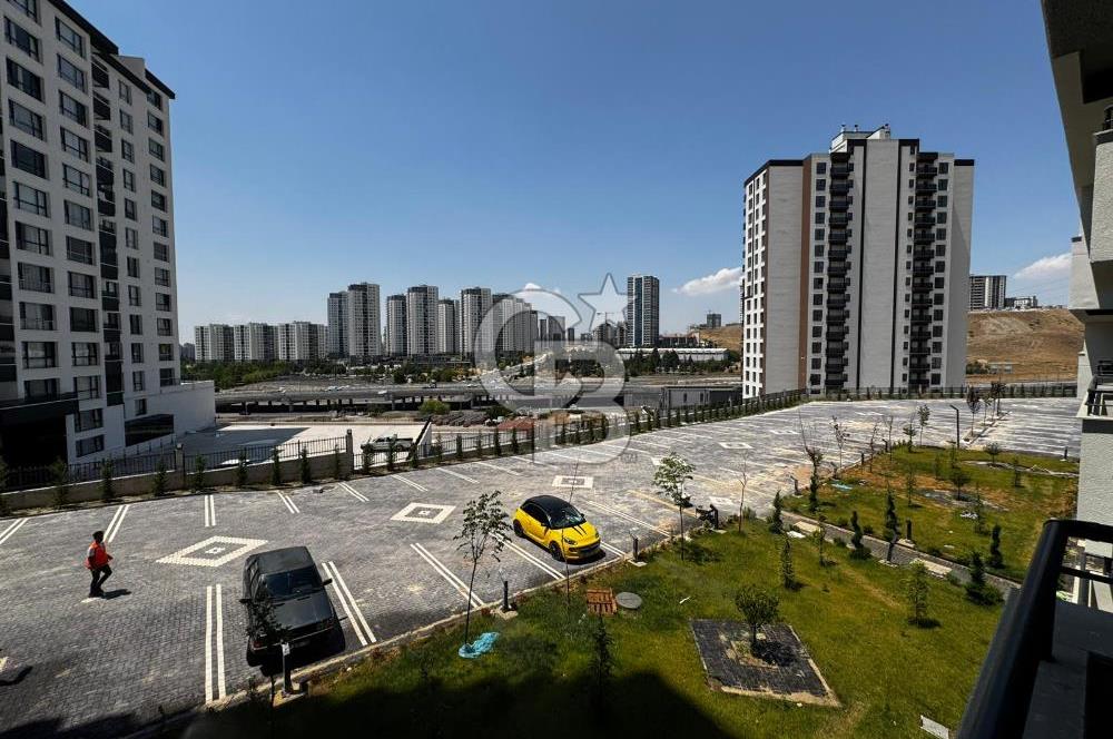 GÖKSU YAKINI/ZEN PARK TERAS'TA/EBEVEYN BANYOLU 2+1 SATILIK LÜKS SIFIR DAİRE