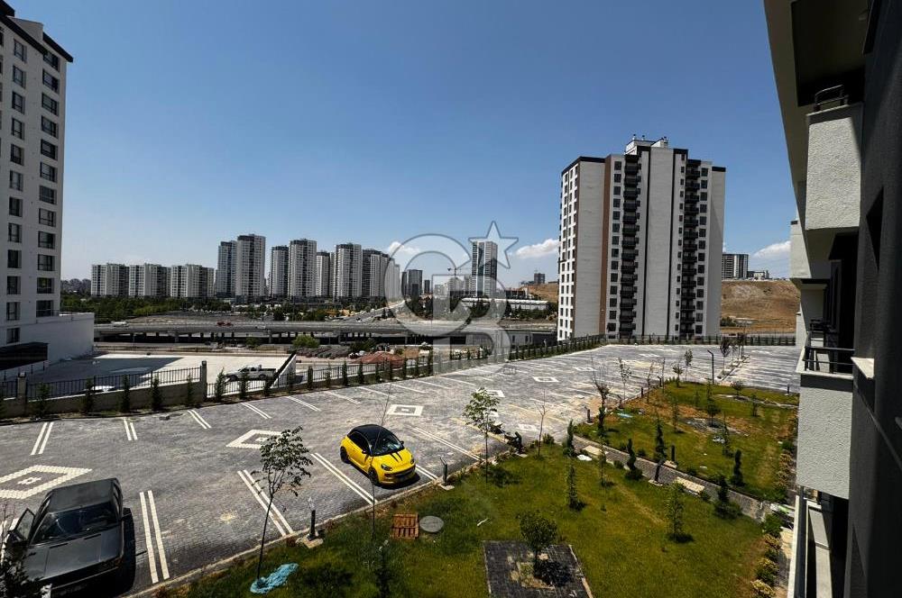 GÖKSU YAKINI/ZEN PARK TERAS'TA/EBEVEYN BANYOLU 2+1 SATILIK LÜKS SIFIR DAİRE