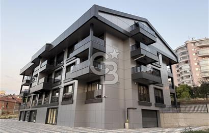 Çankaya Çiğdem Mahallesinde 1+1 satılık daire