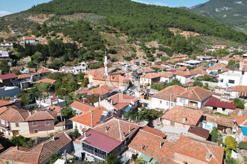 TORBALI DAĞKIZILCA'DA FUL YAPILI SATILIK 2 KATLI MÜSTAKİL EV
