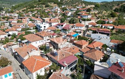TORBALI DAĞKIZILCA'DA FUL YAPILI SATILIK 2 KATLI MÜSTAKİL EV