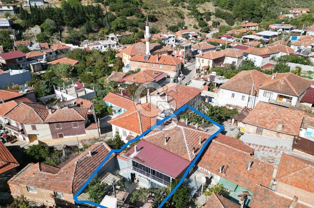 TORBALI DAĞKIZILCA'DA FUL YAPILI SATILIK 2 KATLI MÜSTAKİL EV