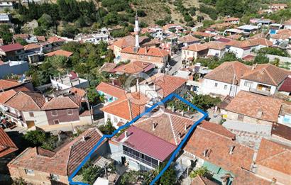 TORBALI DAĞKIZILCA'DA FUL YAPILI SATILIK 2 KATLI MÜSTAKİL EV