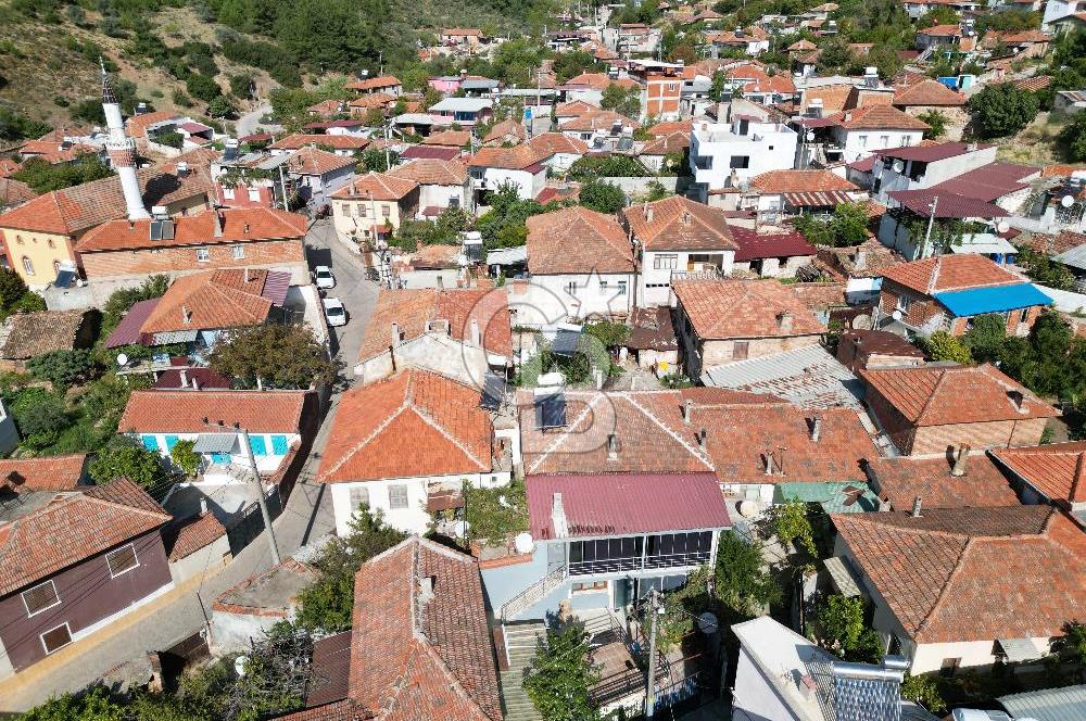 TORBALI DAĞKIZILCA'DA FUL YAPILI SATILIK 2 KATLI MÜSTAKİL EV