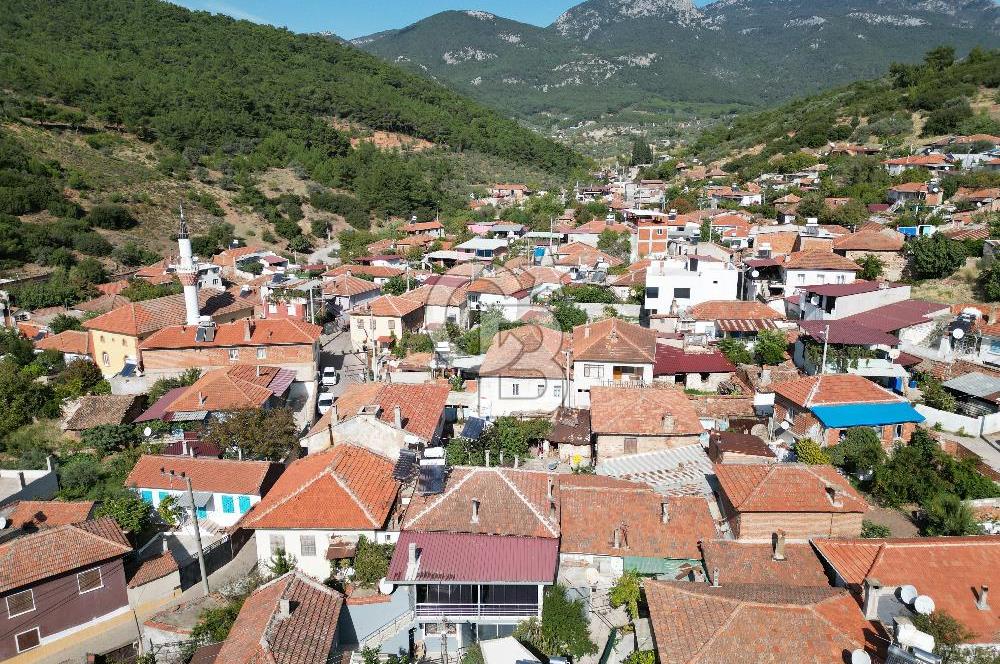TORBALI DAĞKIZILCA'DA FUL YAPILI SATILIK 2 KATLI MÜSTAKİL EV