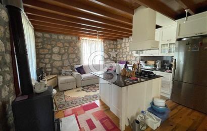İzmir Karaburun Badembükü Satılık Taş Villa Doğa Harikası