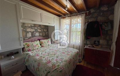 İzmir Karaburun Badembükü Satılık Taş Villa Doğa Harikası