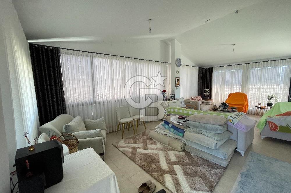 İzmir Karaburun Badembükü Satılık Taş Villa Doğa Harikası