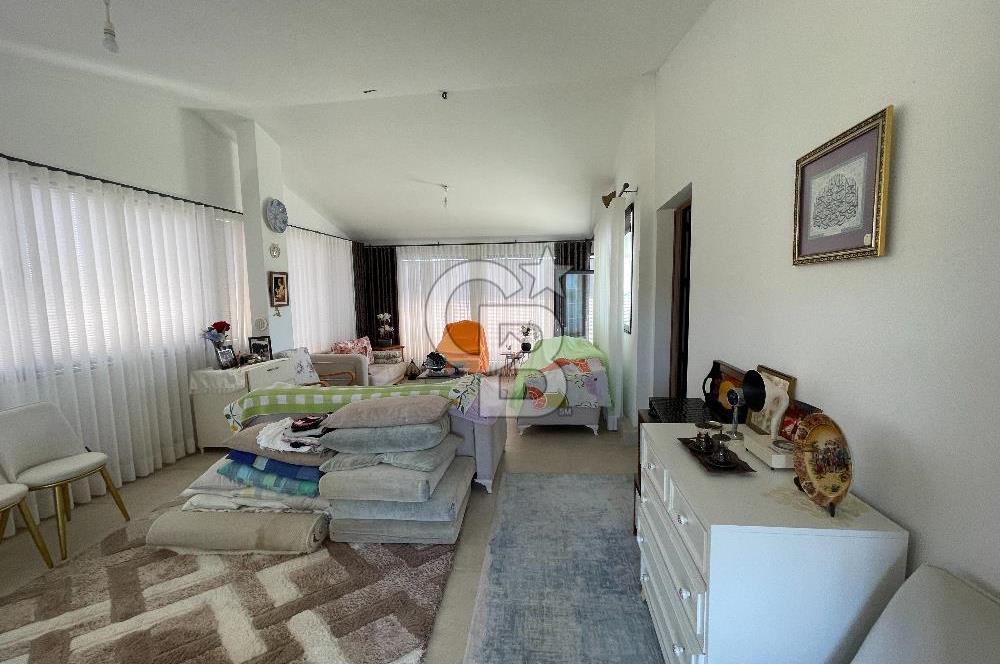 İzmir Karaburun Badembükü Satılık Taş Villa Doğa Harikası