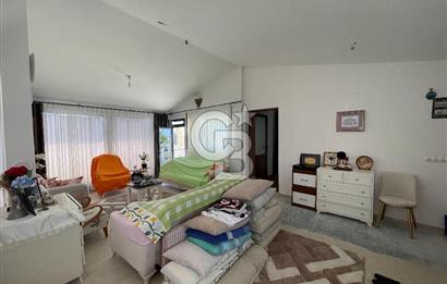 İzmir Karaburun Badembükü Satılık Taş Villa Doğa Harikası