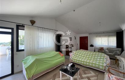 İzmir Karaburun Badembükü Satılık Taş Villa Doğa Harikası