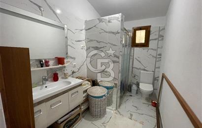 İzmir Karaburun Badembükü Satılık Taş Villa Doğa Harikası