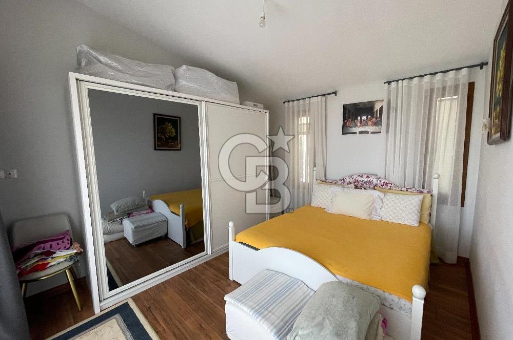 İzmir Karaburun Badembükü Satılık Taş Villa Doğa Harikası