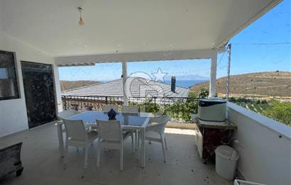 İzmir Karaburun Badembükü Satılık Taş Villa Doğa Harikası