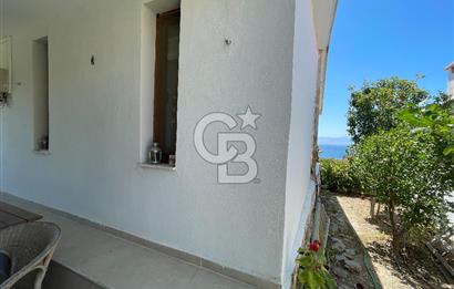 İzmir Karaburun Badembükü Satılık Taş Villa Doğa Harikası