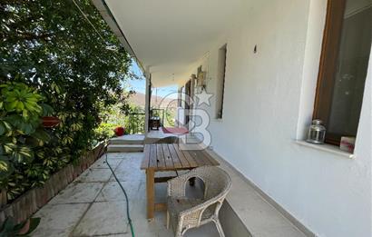 İzmir Karaburun Badembükü Satılık Taş Villa Doğa Harikası
