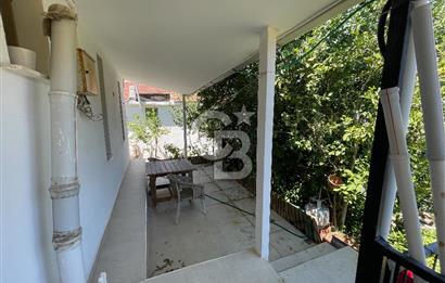 İzmir Karaburun Badembükü Satılık Taş Villa Doğa Harikası
